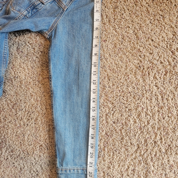 Old Navy Denim Jean Jacket - Picture 8 of 8